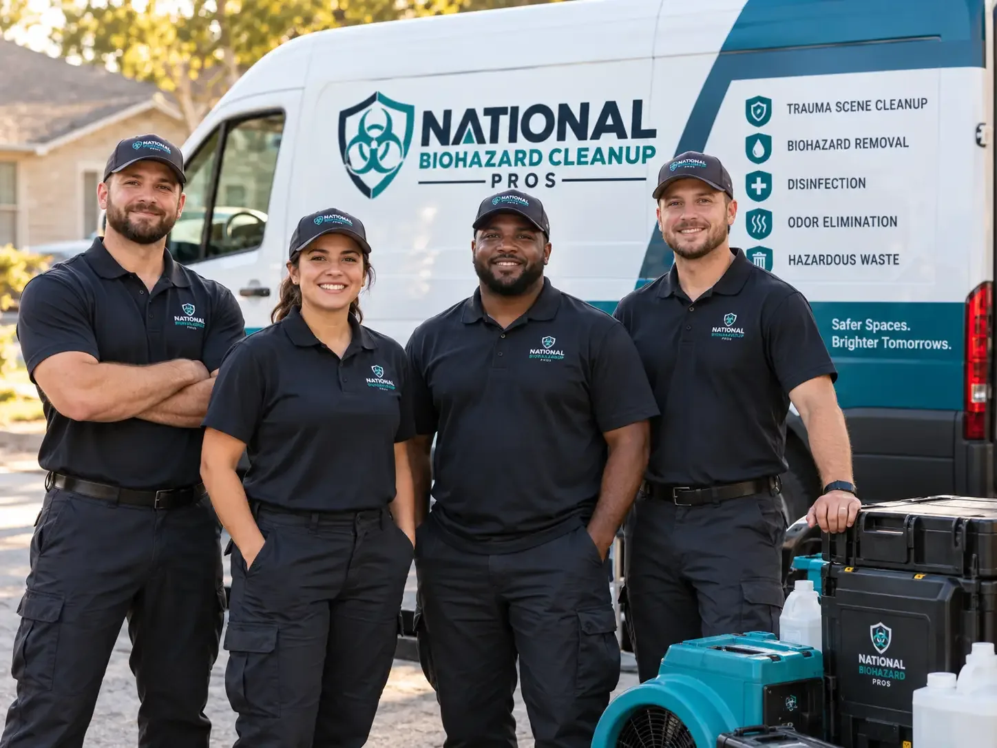 Biohazard Cleanup company in Wilmington, MA